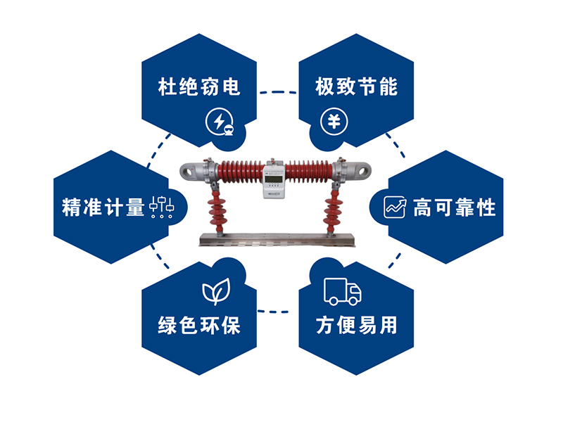 DSGD395系列10kV高壓電能計量裝置